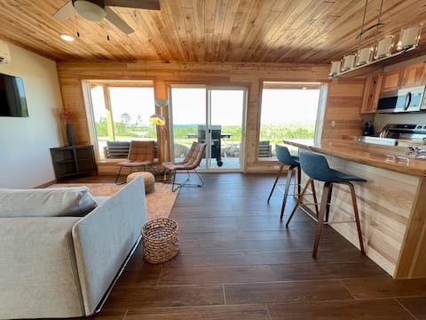 #1 Island Overlook - Lake Superior Views