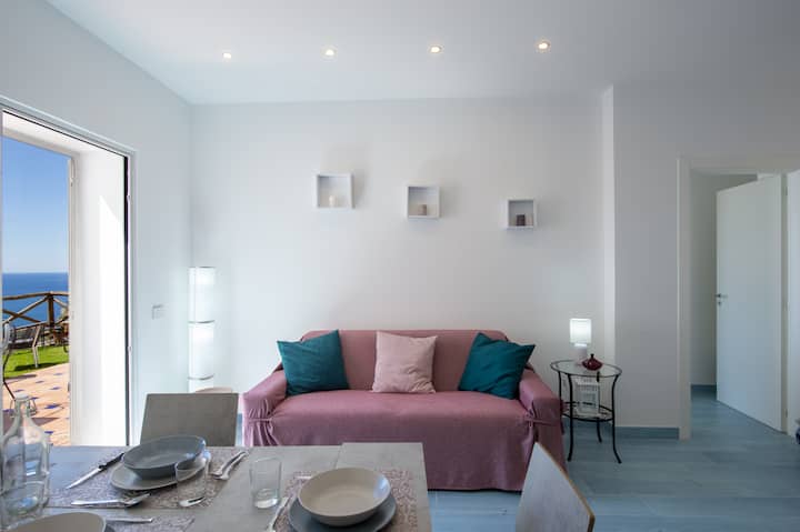 Villa Euriclea Infinity Sea View Garden - Praiano