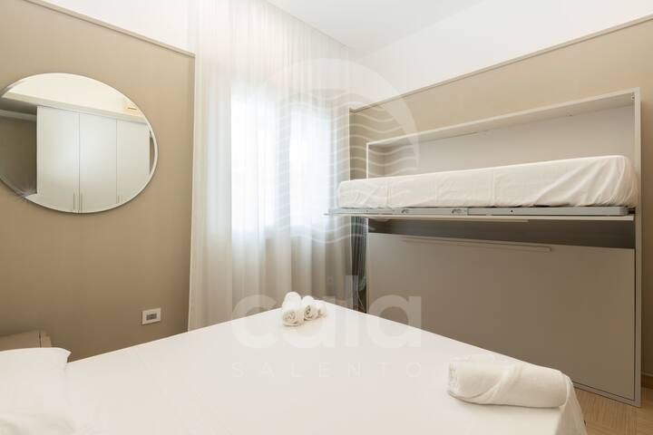 Villa Pi Blau – giardino privato By Cala Salento gallery image 2