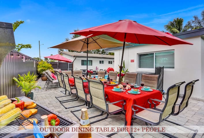 Heated Pool~Stellar stay in 7BD villa~Playground gallery image 3