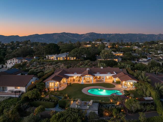 Listing in Santa Barbara