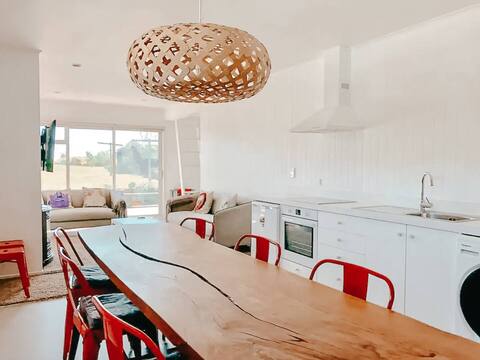 Prime Beachfront Retreat