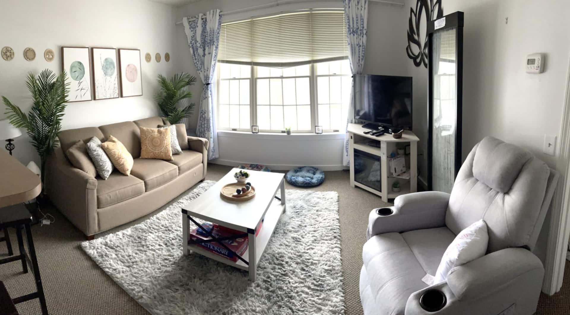 Gorgeous Zen Must-See Suite At Jiminy Country Inn
