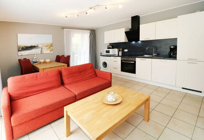 Strand18 managed Airbnb listing 1