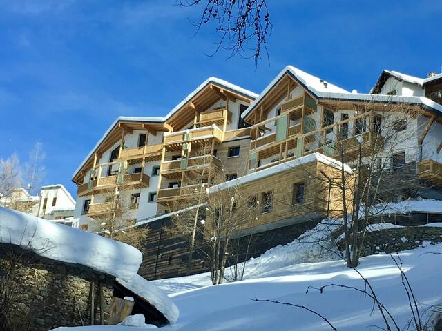 Duplex B2 – 6pax – Chalet Ronchi gallery image 2