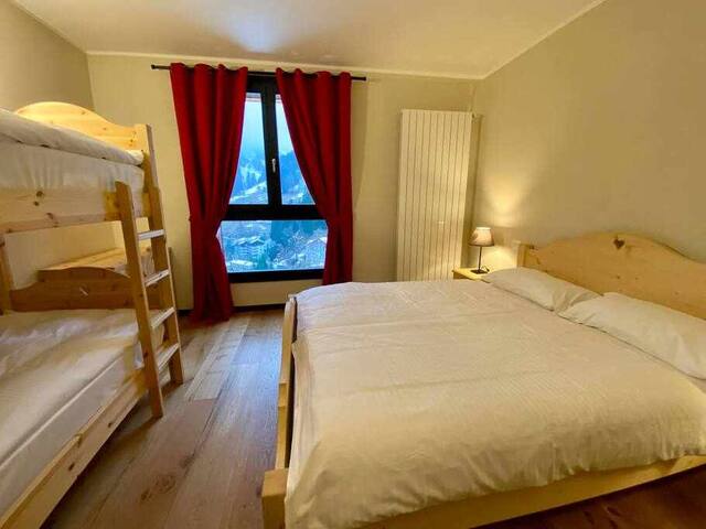 Duplex B2 – 6pax – Chalet Ronchi gallery image 4