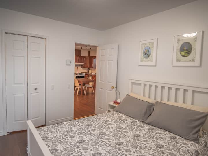 969 (1 Chambre) - Balcon Vue Sur Marina - Saguenay