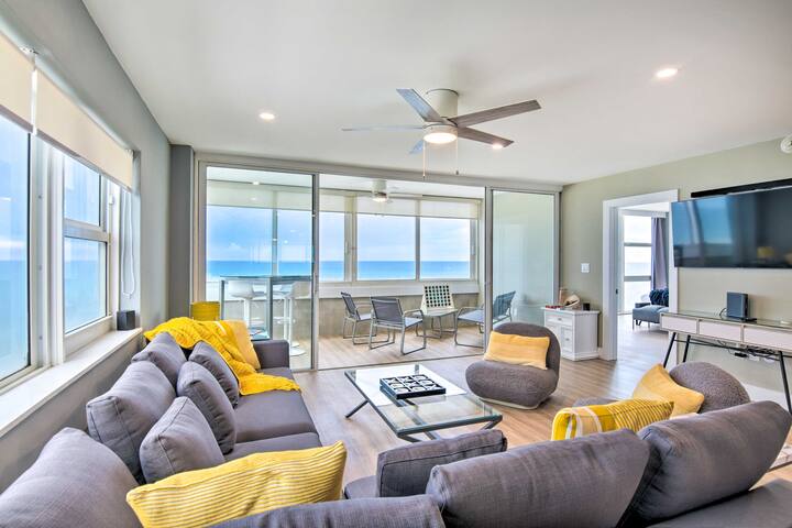 Oceanfront Luxury 2/2 Condo w/ Amazing Views! gallery image 4