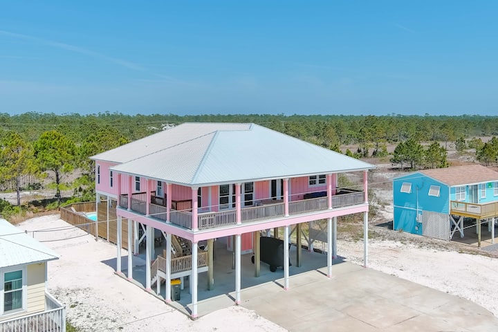 Ocean Overlook: Your Private Paradise Awaits! - Houses for Rent in