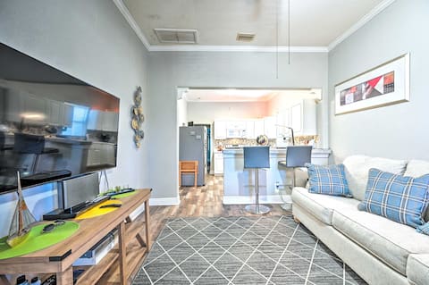 Popular Airbnb listing: Updated Ybor City Duplex ~ 1/2 Mi to Seventh Ave! in North Ybor