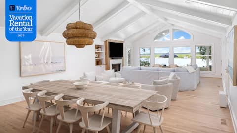 Your Private Folly River Retreat w/ Pool, Dock