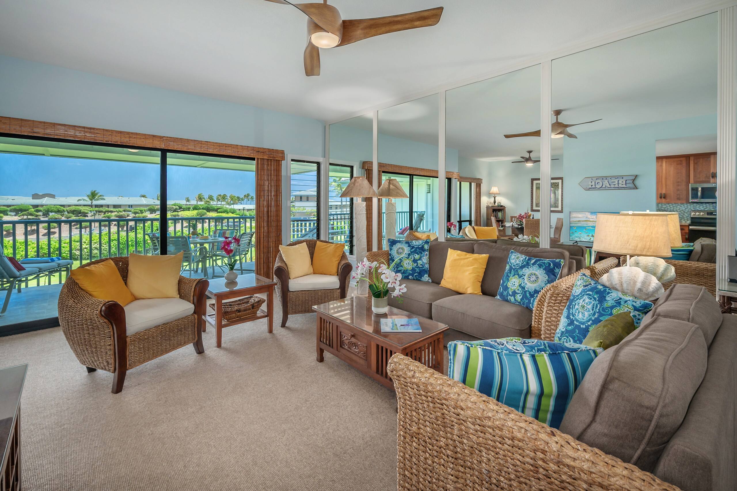 Condo in Koloa · ★4.83 · 2 bedrooms · 3 beds · 2 baths - Image 2