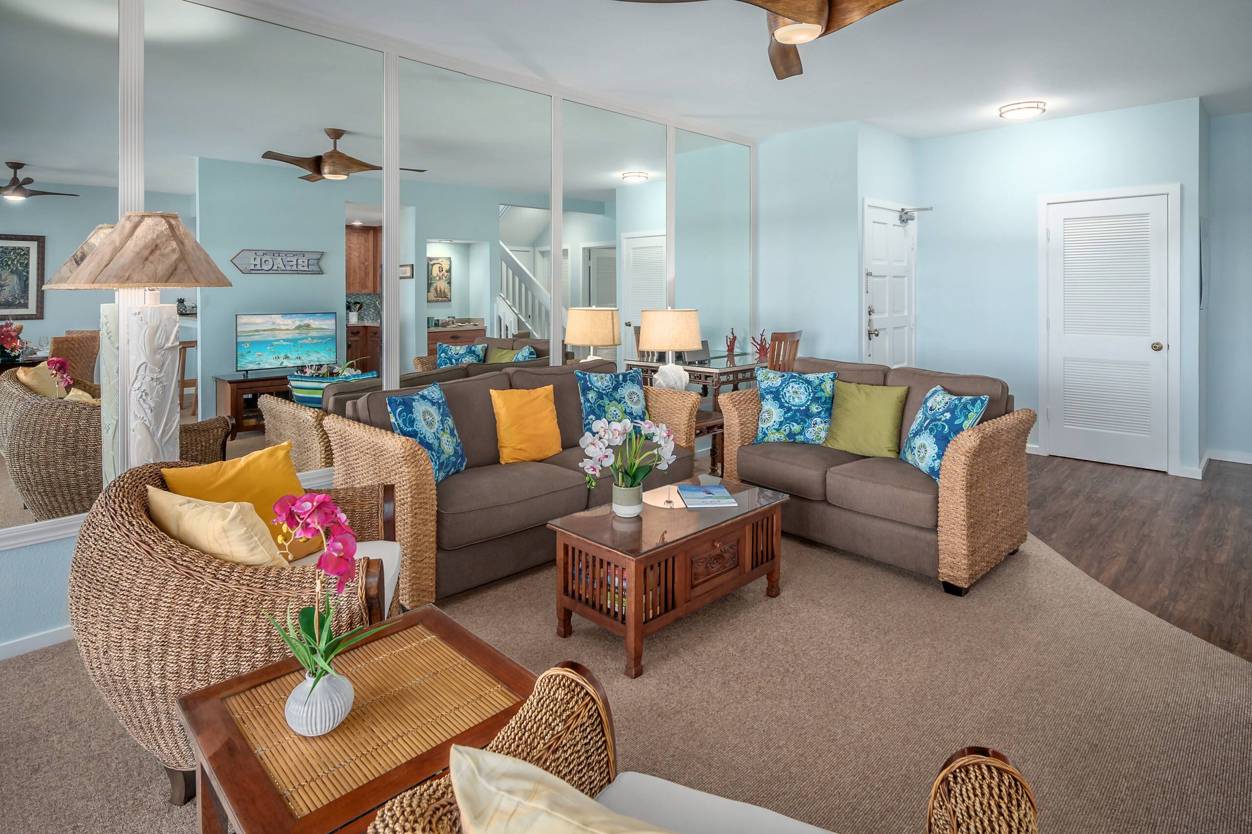 Condo in Koloa · ★4.83 · 2 bedrooms · 3 beds · 2 baths - Image 3