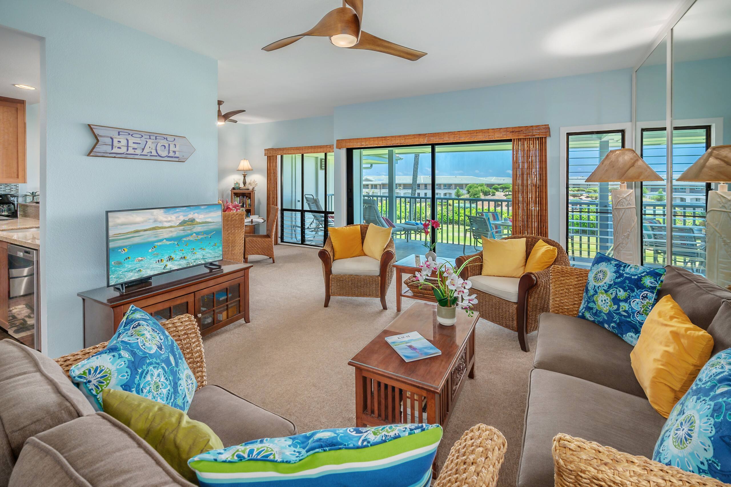 Condo in Koloa · ★4.83 · 2 bedrooms · 3 beds · 2 baths - Image 5