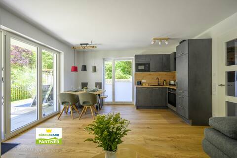 Holiday apartment 