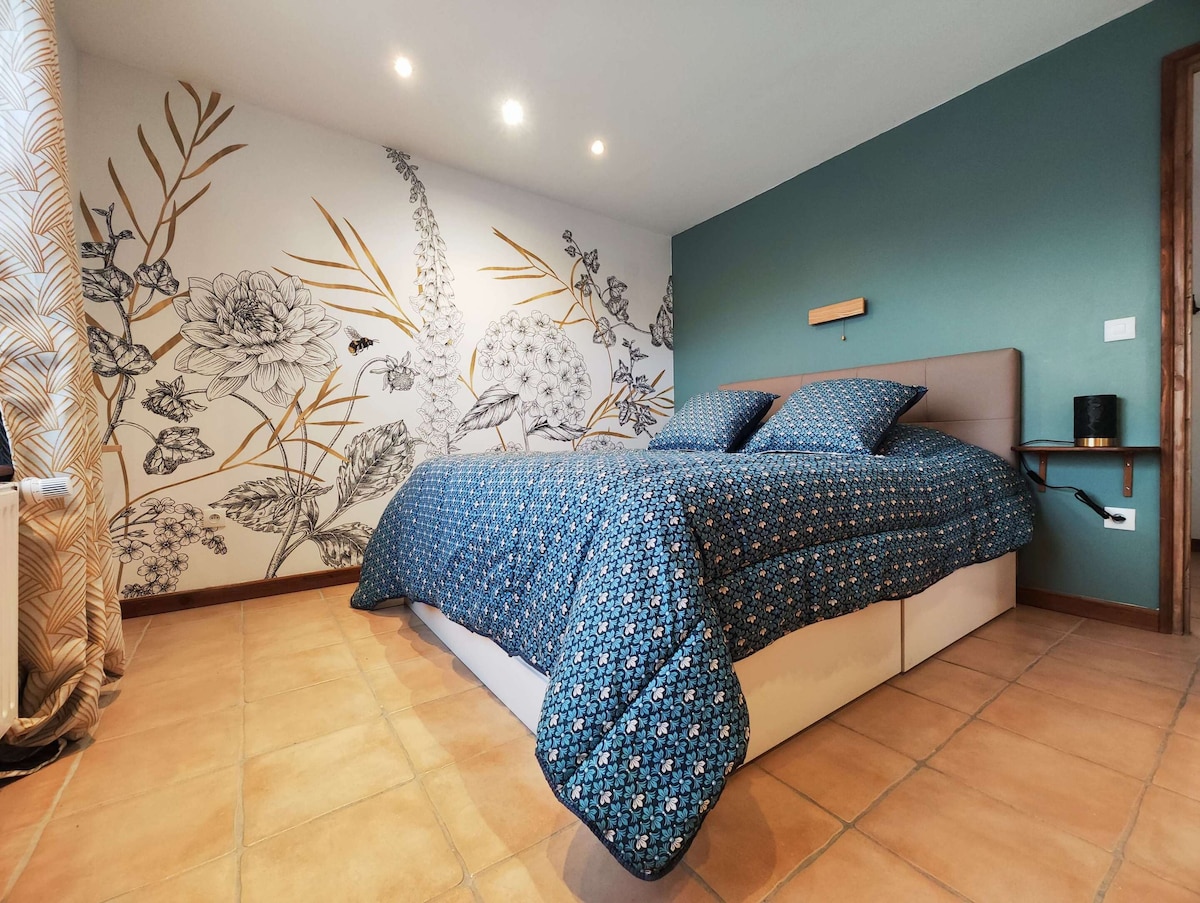 Chambre PMR - La Grange