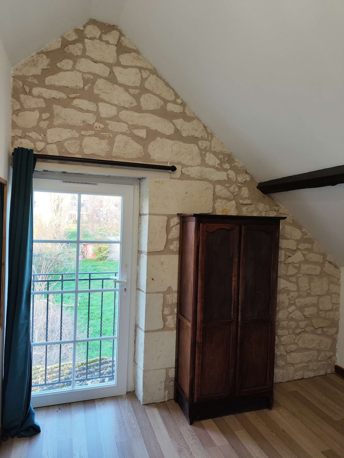 Slaapkamer 2 verdieping - La Grange