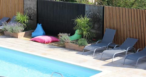 The Red Shutter Barn (6 people)