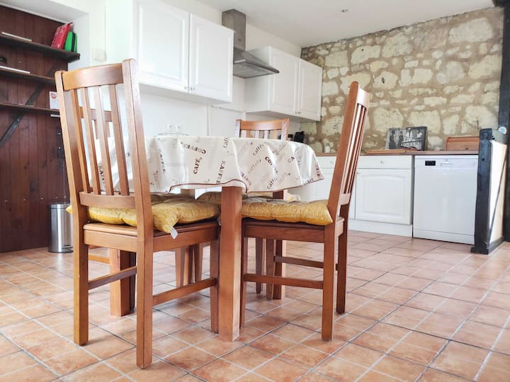 La Forge - Gite 4 Personnes Avec Piscine - Pays de la Loire