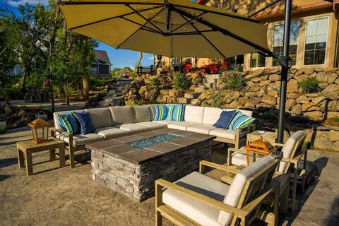 Surface Creek Sanctuary - your home away from home