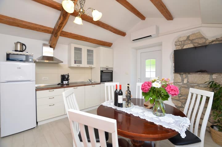 Appartement Carlo (89031-a1) - Mošćenička Draga