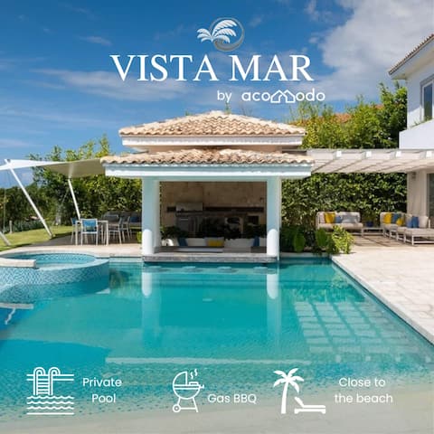 Villa Serenity by AcoModo @Vista Mar
