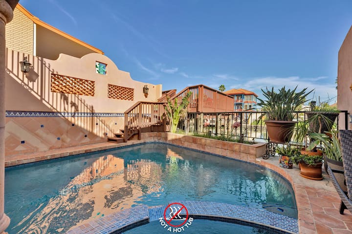 Padre Getaways managed Airbnb listing 3