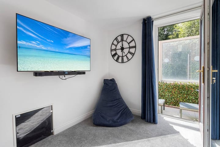 River Exe Cottage Waterfront - Short Stays Uk Ltd - Exeter