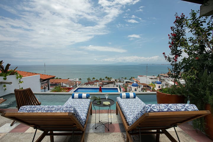 Indigo Suite Casa Pancha