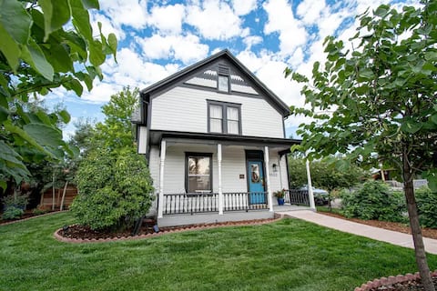 Historic Littleton, Just Off Main, Remodeled, Pets