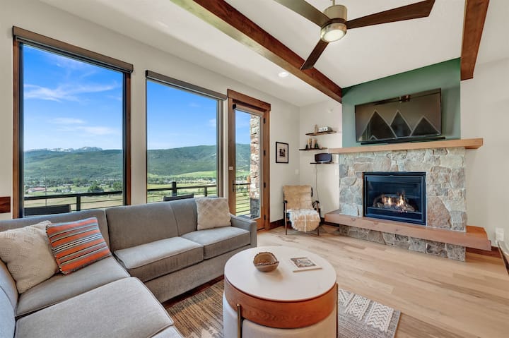 R103 | Ridgeview Retreat: 3br W/ Valley Views - Huntsville, UT