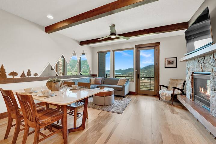 Wolf Creek Rentals managed Airbnb listing 1