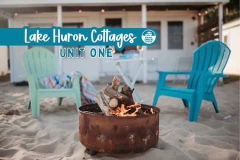 New renovated bathroom & new roof - Lake Huron 1!