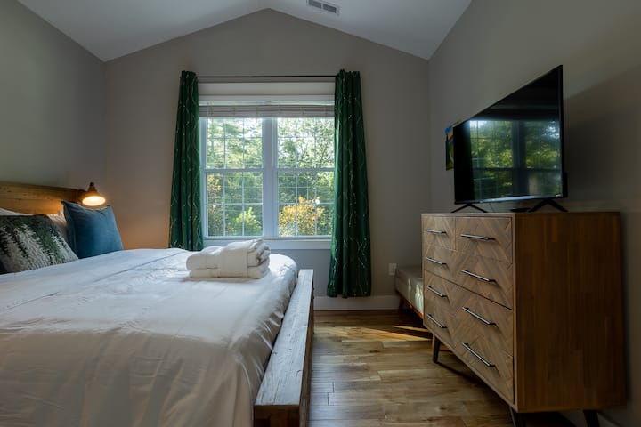 חדר אורחים מס '2 עם טלוויזיה חכמה