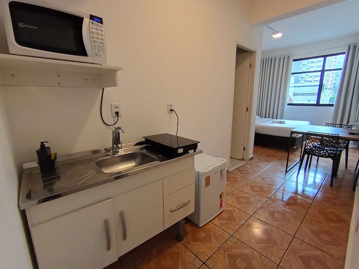 Suíte * ÓTima Localização * Vila Olímpia - A33 - San Paolo, Brasile