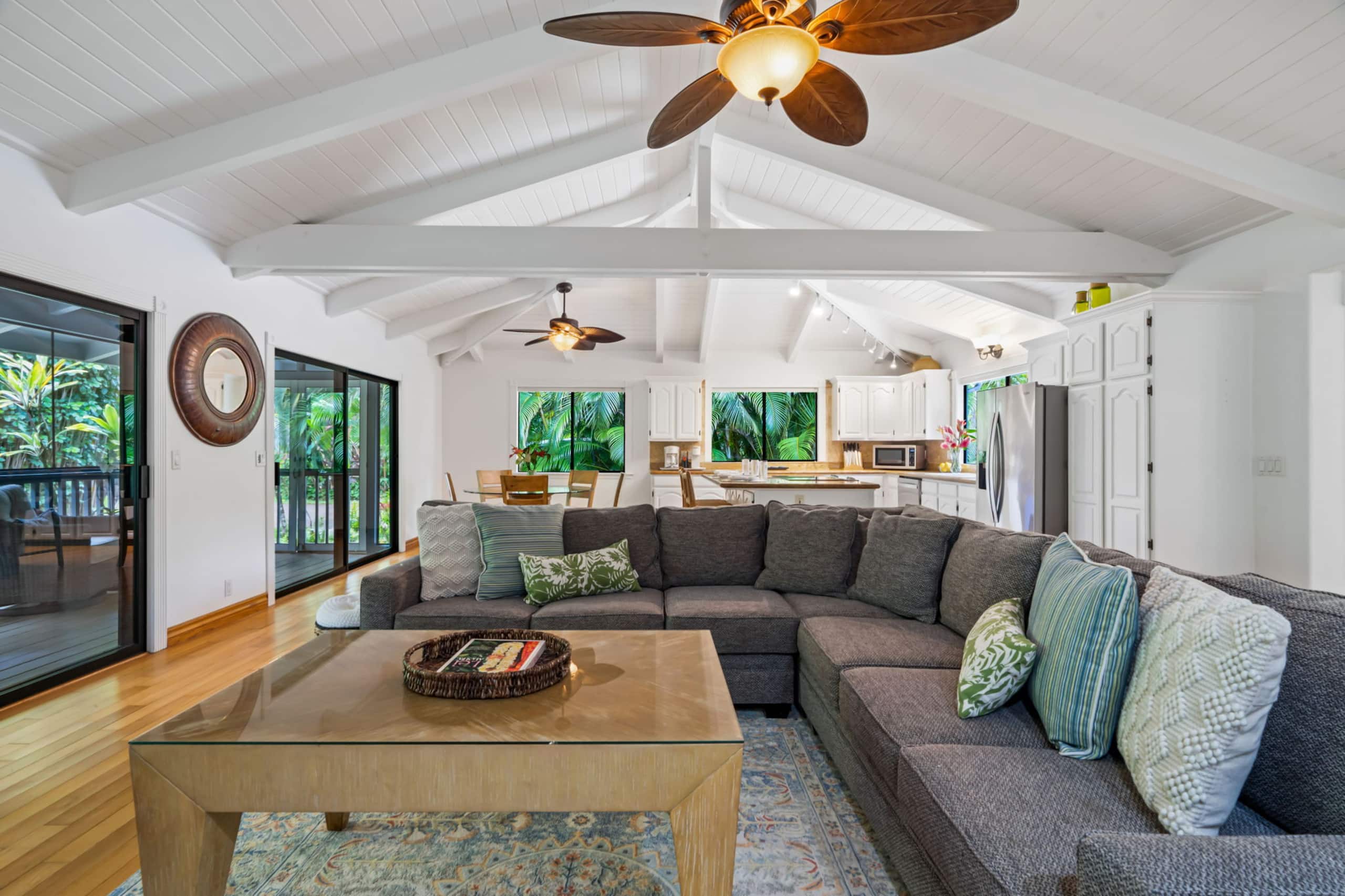 Anini Mauka - A/C, Close to the Beach TVNC 4328 - Photo 3