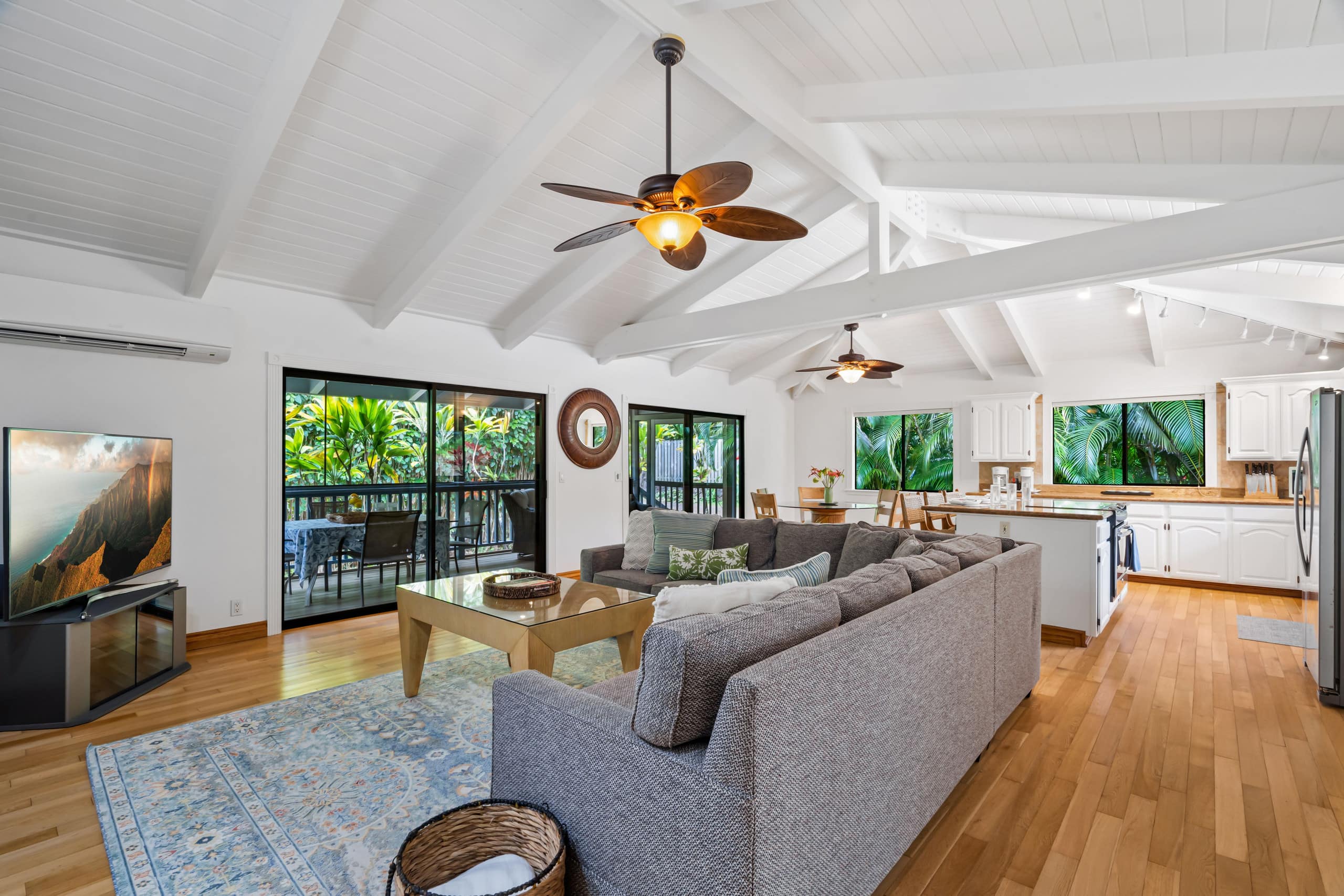 Anini Mauka - A/C, Close to the Beach TVNC 4328 - Photo 4