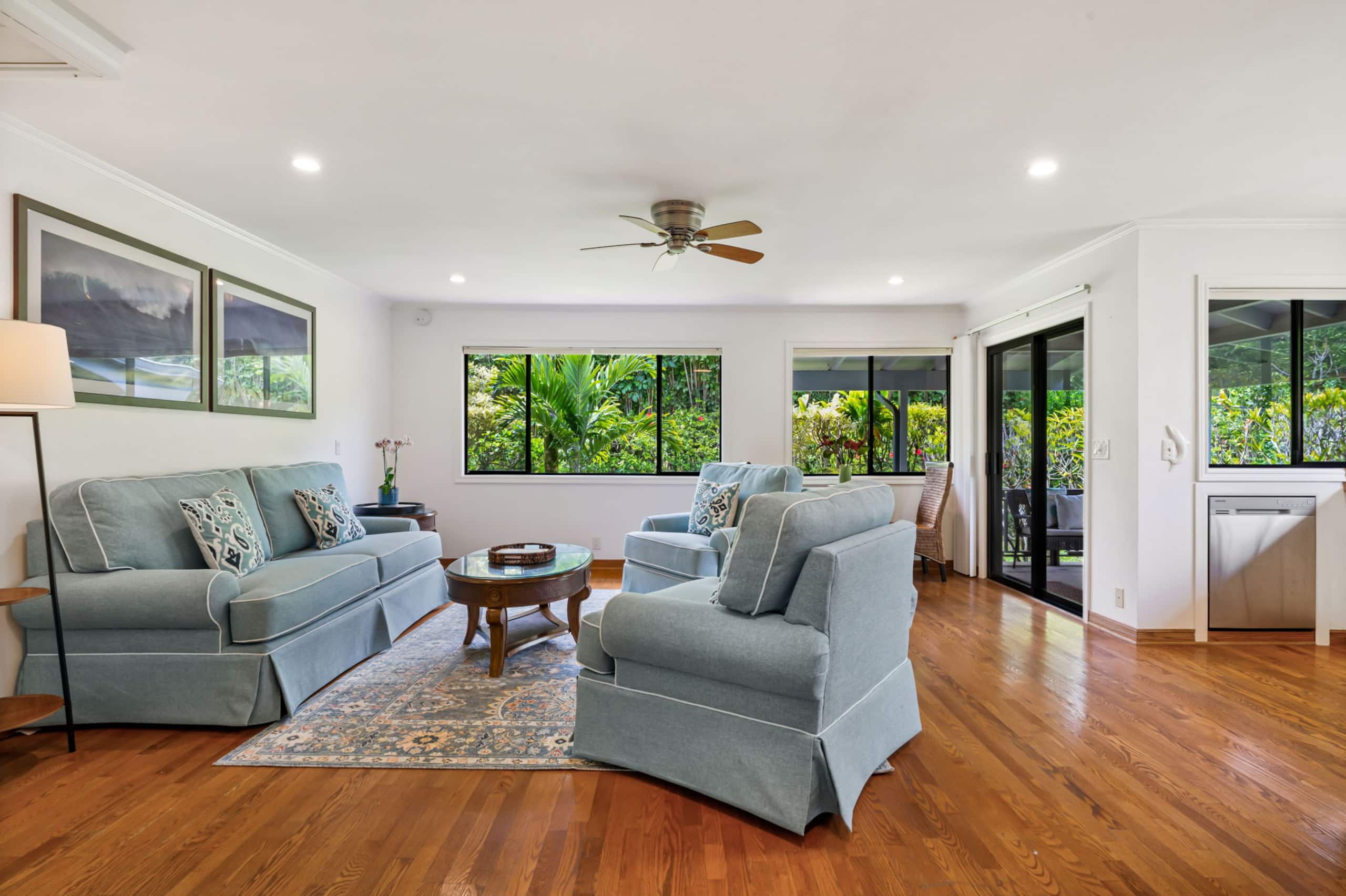 Anini Mauka - A/C, Close to the Beach TVNC 4328 - Photo 27