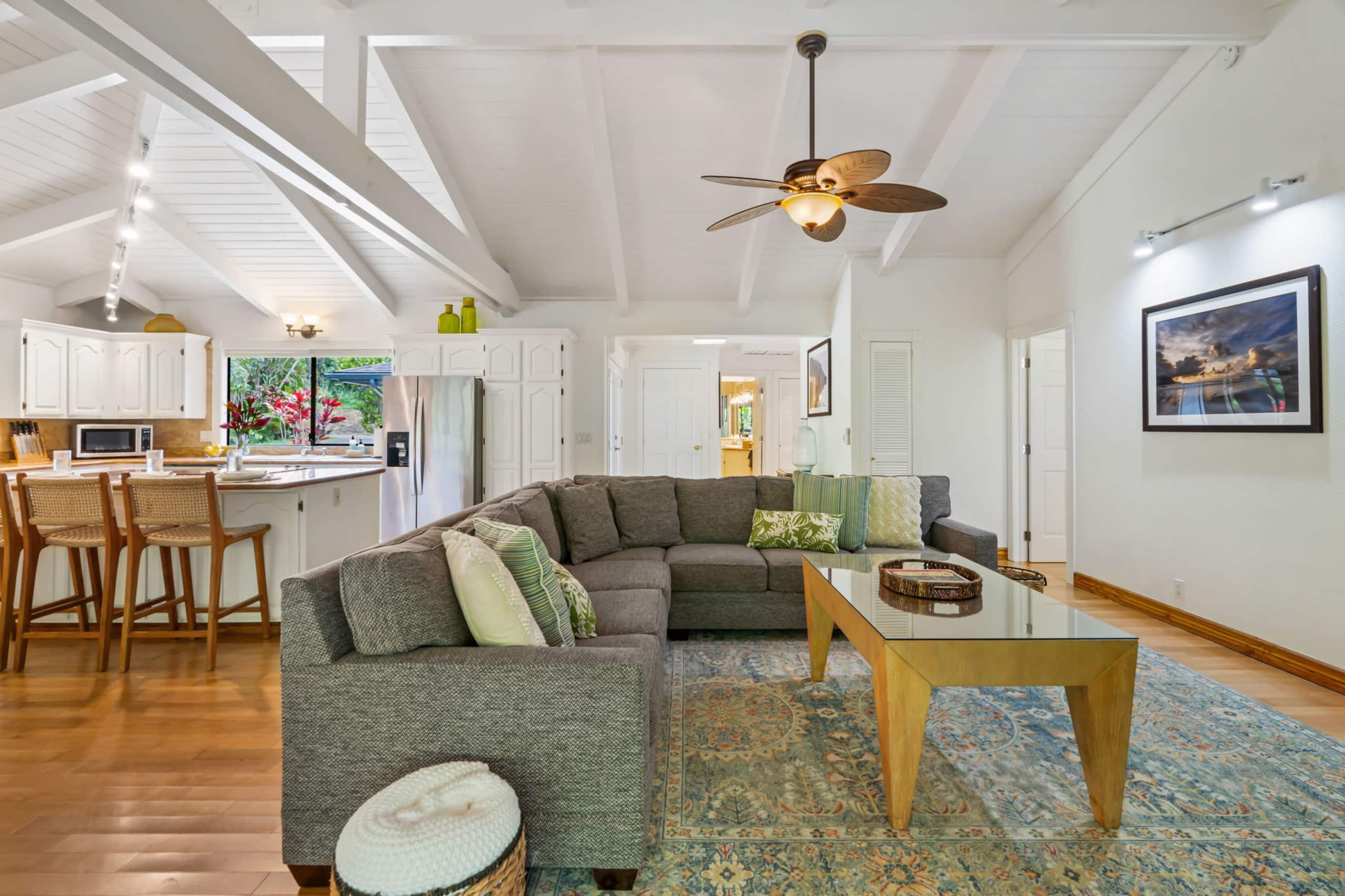 Anini Mauka - A/C, Close to the Beach TVNC 4328 - Photo 5