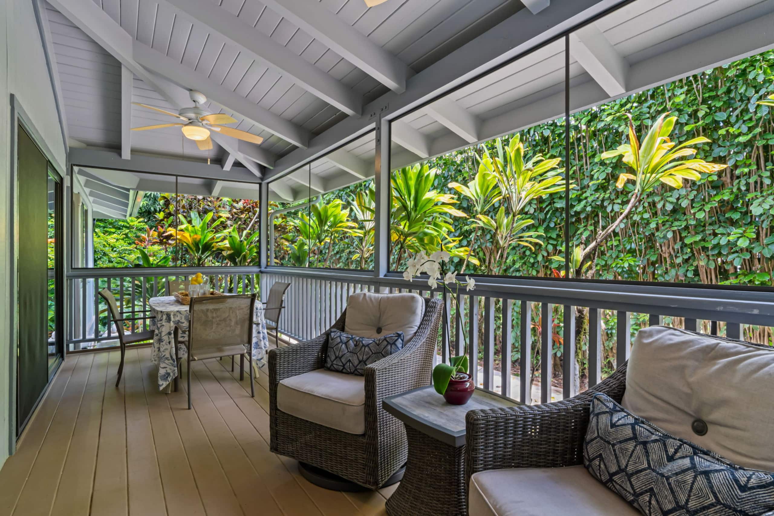 Anini Mauka - A/C, Close to the Beach TVNC 4328 - Photo 2