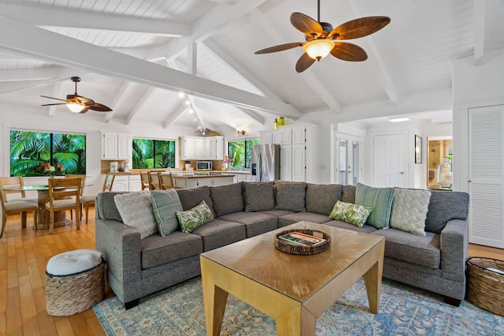 Anini Mauka – A/C, Close to the Beach TVNC #4328