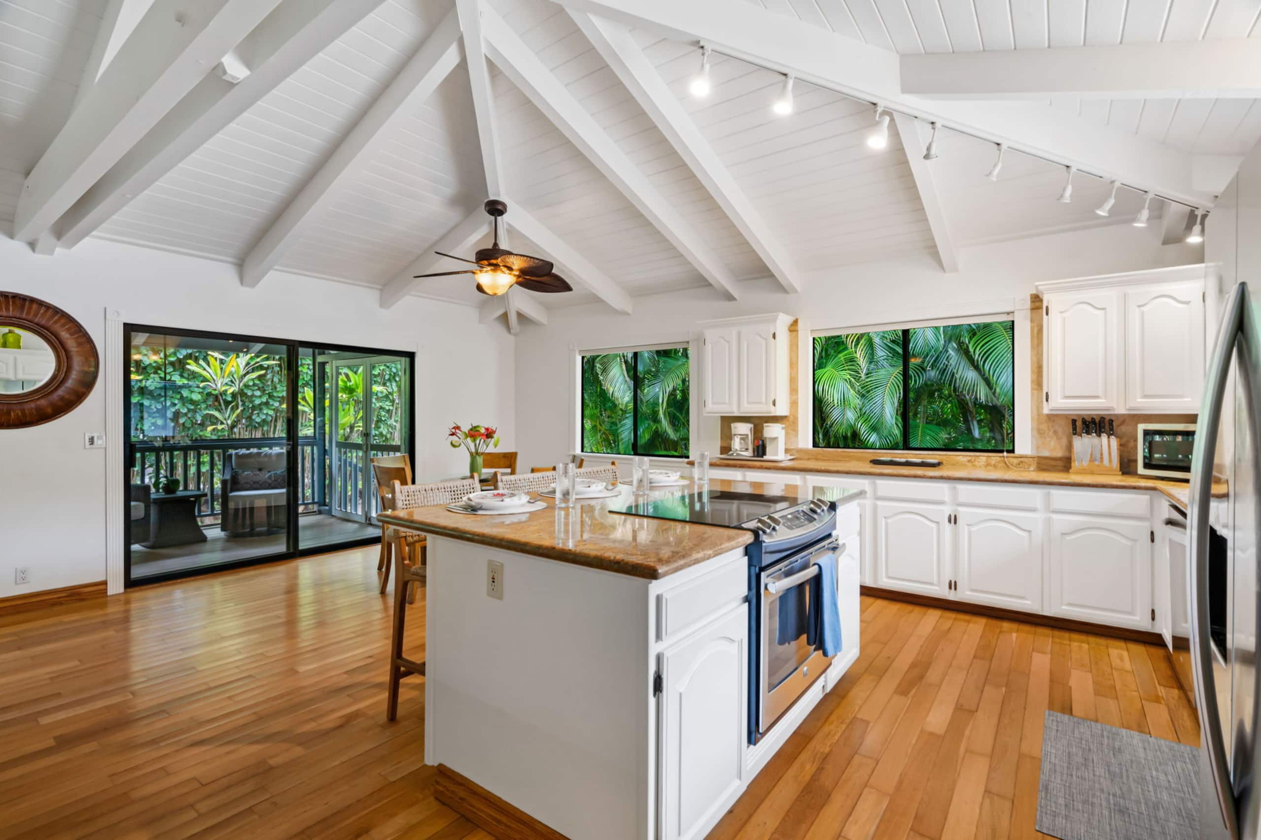 Anini Mauka - A/C, Close to the Beach TVNC 4328 - Photo 9