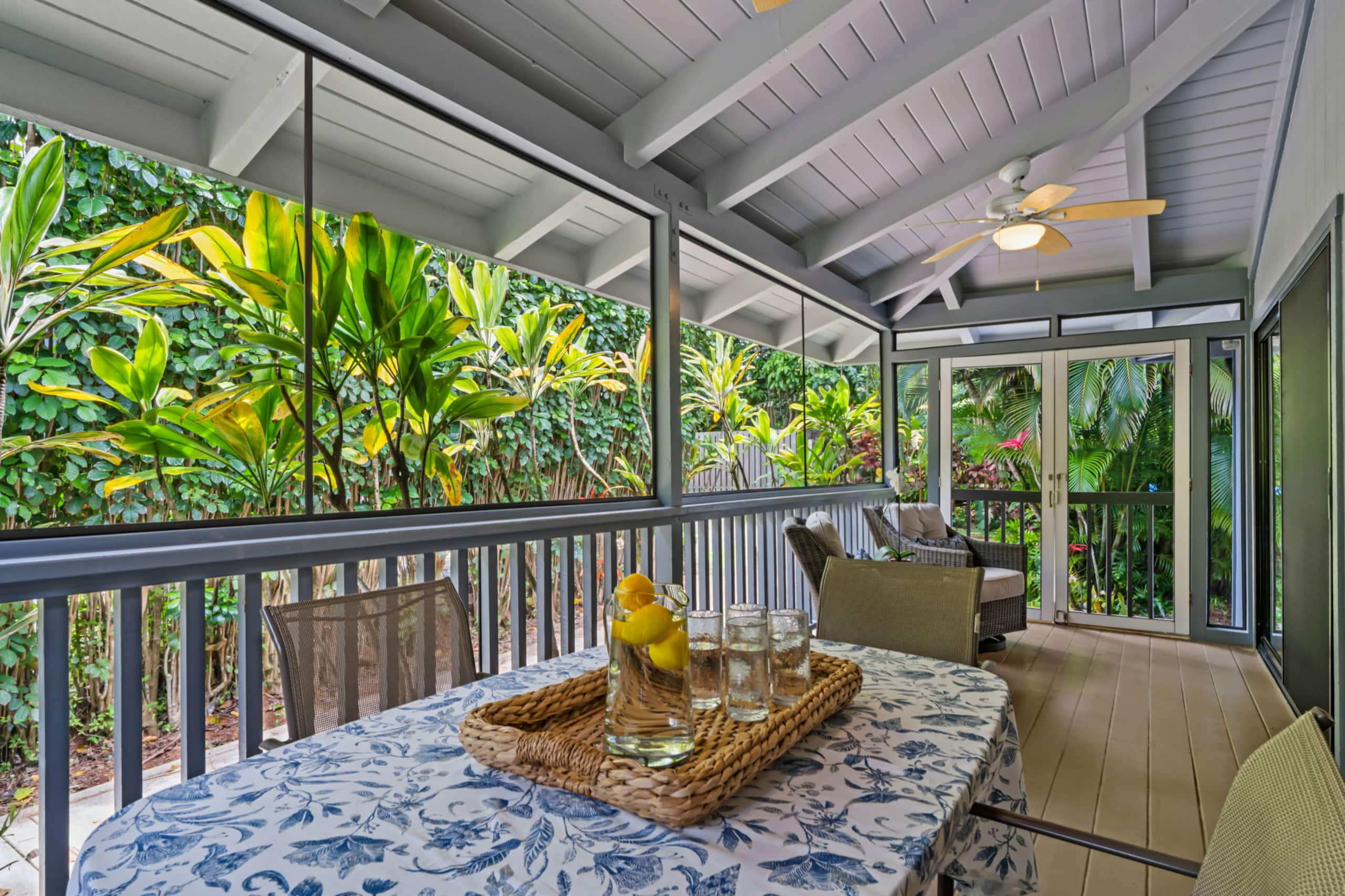Anini Mauka - A/C, Close to the Beach TVNC 4328 - Photo 13