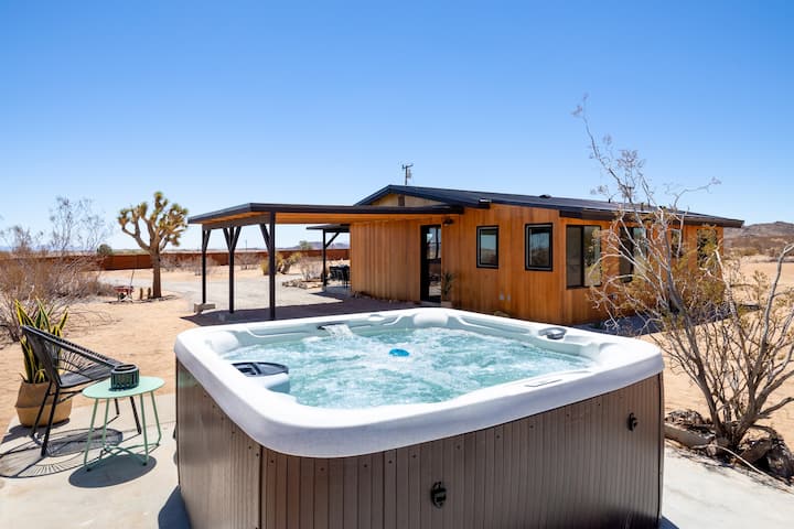 United States Vacation Rentals with a Hot Tub | Airbnb