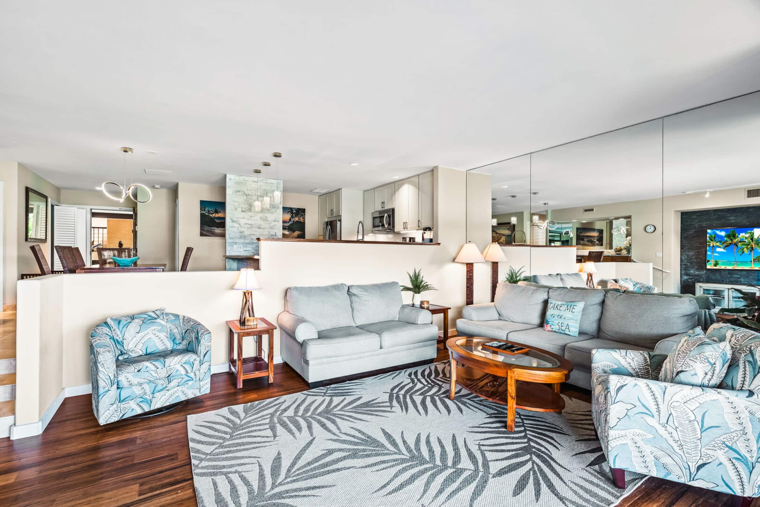 Condo in Lahaina · ★4.77 · 2 bedrooms · 4 beds · 2 private baths - Image 6