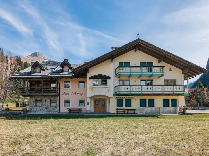 Ardoney By Interhome - Alta Badia