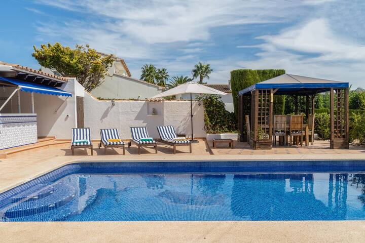 Aldertons of Spain managed Airbnb listing 1