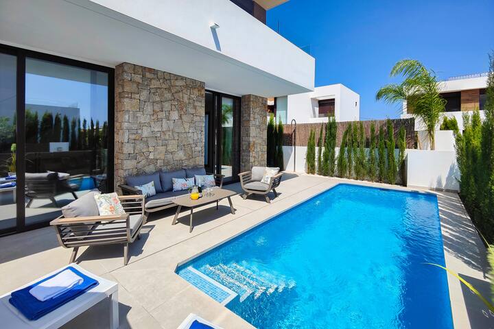 Quality Rent A Villa SL managed Airbnb listing 3
