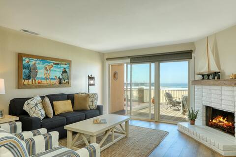 Beachfront Family Favorite - Pismo Shores #135