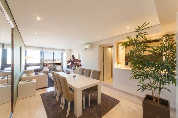 Housing Nuevos Ministerios by Sharing Co